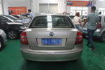 斯柯达明锐2009款1.6L 手动 逸仕版