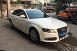 奥迪A4L2012款2.0TFSI 舒适型