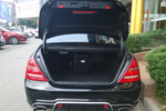 奔驰S级2012款 S350L Grand Edition