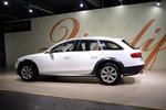 奥迪A4 allroad2013款40 TFSI 舒适型