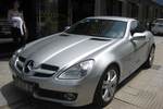 奔驰SLK级2010款SLK200K Grand Edition