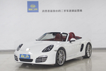 保时捷Boxster2013款Boxster 2.7L 