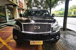 英菲尼迪QX802010款5.6L 4WD