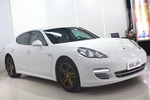 保时捷Panamera2013款Panamera Platinum Edition 3.6L 