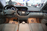 奔驰S级2012款 S350L Grand Edition