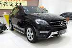 奔驰M级2012款ML300 4MATIC