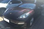 保时捷Panamera S Hybrid2014款Panamera S E-Hybrid 3.0T