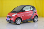 smartfortwo2012款1.0 MHD 硬顶标准版