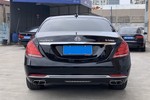 奔驰迈巴赫S级2016款S 400 4MATIC