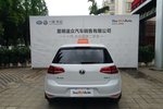 大众高尔夫2014款1.6L 手动时尚型