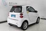 smartfortwo2015款1.0 MHD 舒适畅游版