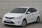 现代瑞纳三厢2010款1.4L 手动舒适型GS 