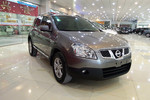 日产逍客2011款2.0XL 火 CVT 2WD