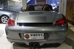 保时捷Boxster2013款Boxster S 3.4L 