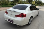 英菲尼迪G Sedan2013款2.5L STC限量版