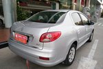 标致207三厢2008款1.4L 手动 驭乐版