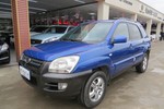 起亚狮跑2008款2.7 GLS 自动四驱