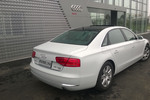 奥迪A8L2013款45 TFSI quattro豪华型