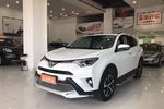 丰田RAV42016款荣放 2.0L CVT两驱风尚版