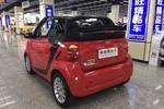 smartfortwo2011款1.0L MHD 敞篷激情版