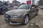 奥迪A4L2011款2.0TFSI 豪华型