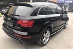 奥迪Q72013款35 TFSI 专享型