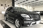 奔驰M级2014款ML400 4MATIC 动感型