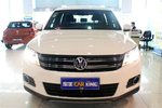 大众途观2012款1.8TSI 手自一体 菁英版(四驱)