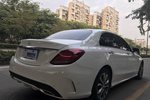 奔驰C级2015款C 200L 运动型