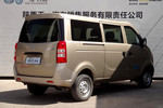 海马福仕达荣达2014款1.2L荣达 标准型HMA GM12-NR