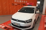 大众Polo2013款1.4L 手动 舒适版