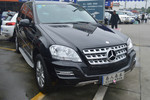 奔驰M级2010款ML300 4MATIC