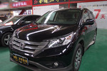 本田CR-V2012款2.4L 四驱尊贵导航版