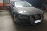 奥迪A8L2011款3.0TFSI high quattro 尊贵型