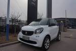 smartfortwo2016款1.0L 硬顶灵动版