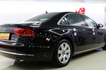 奥迪A8L2013款45 TFSI quattro豪华型