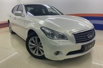 英菲尼迪G Sedan2010款2.5L 豪华运动版