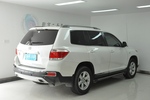 丰田汉兰达2013款2.7L 两驱5座紫金版