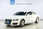 奥迪A72012款2.8FSI quattro进取型