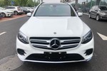 奔驰GLC级2018款GLC 260 4MATIC 豪华型