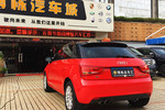 奥迪A12014款30 TFSI 时尚型