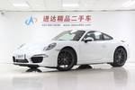 保时捷9112012款Carrera 3.4L