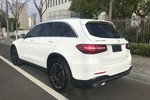 奔驰GLC级2017款GLC 260 4MATIC 豪华型