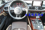 奥迪A72014款50 TFSI quattro 舒适型