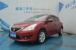 日产骐达2011款1.6L CVT智能型