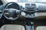 丰田RAV42011款2.4L 自动四驱豪华版 