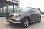 起亚智跑2012款2.0L 自动两驱 GLS