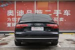 奥迪A8L2014款45 TFSI quattro舒适型