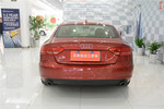 奥迪A5掀背2010款2.0TFSI 舒适型