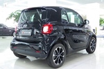 smartfortwo2016款1.0L 硬顶激情版